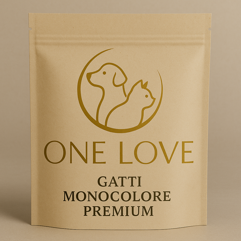 Gatti Monocolore Premium