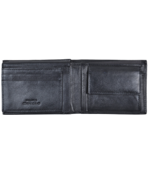 PORTAFOGLIO ROMA UFFICIALE VERA PELLE ORIGINALE CASTELLANO RM061