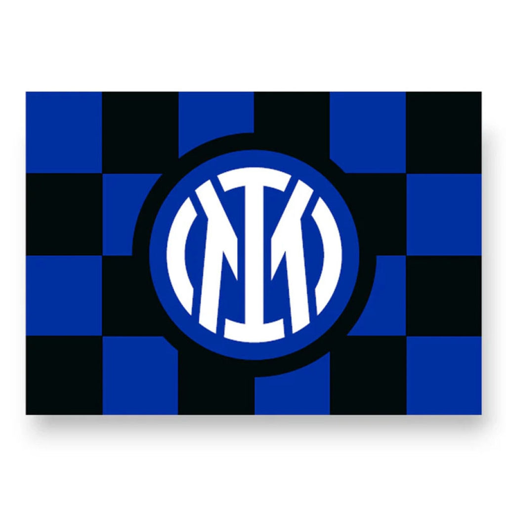BANDIERA SENZA ASTA 100X140CM INTER