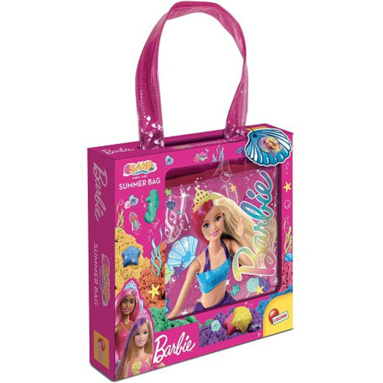 BARBIE SAND SUMMER BAG 500G