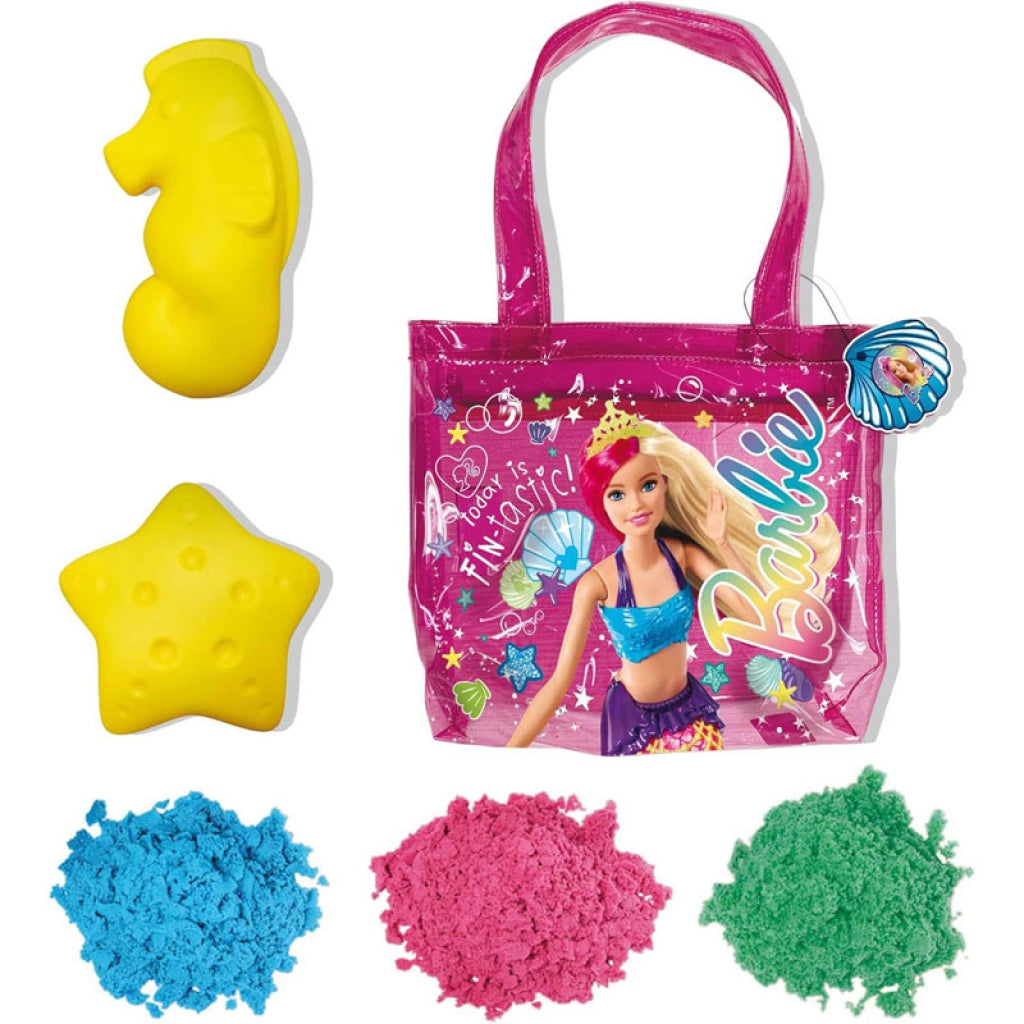 BARBIE SAND SUMMER BAG 500G