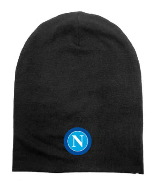 BERRETTO NAPOLI UFFICIALE BLU CAPPELLO NAPOLI ORIGINALE CASTELLANO