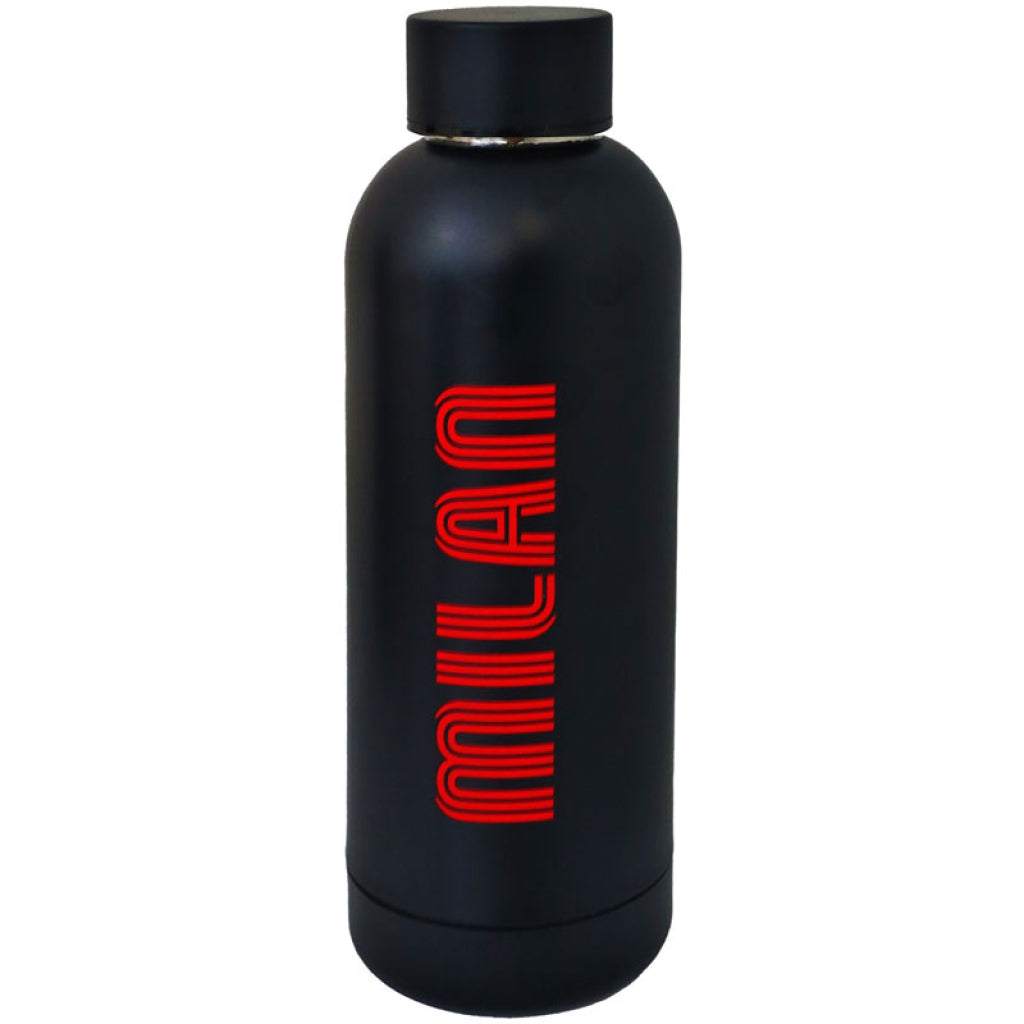 BORRACCIA 500ML MILAN ALLUMINIO RICICLATO