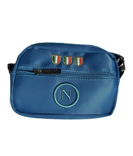 BORSELLO NAPOLI UFFICIALE SCUDETTO CAMPIONI D'ITALIA ORIGINALE ENZO CASTELLANO 319