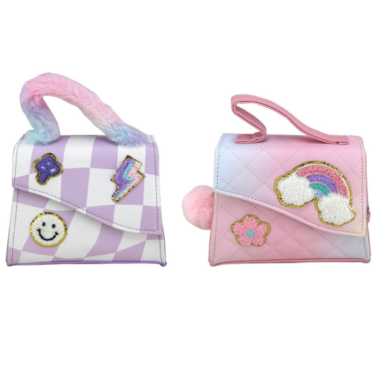 BORSETTA CON TRACOLLA 12X15CM