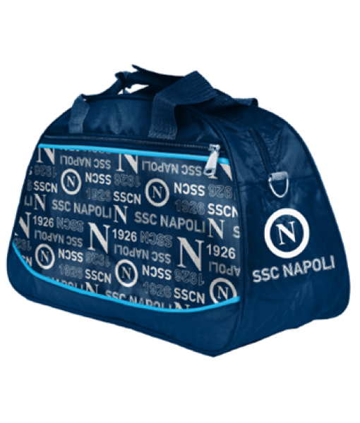 BORSONE NAPOLI UFFICIALE BORSONE PALESTRA PISCINA SPORT TEMPO LIBERO BORSA ORIGINALE ENZO CASTELLANO NA237