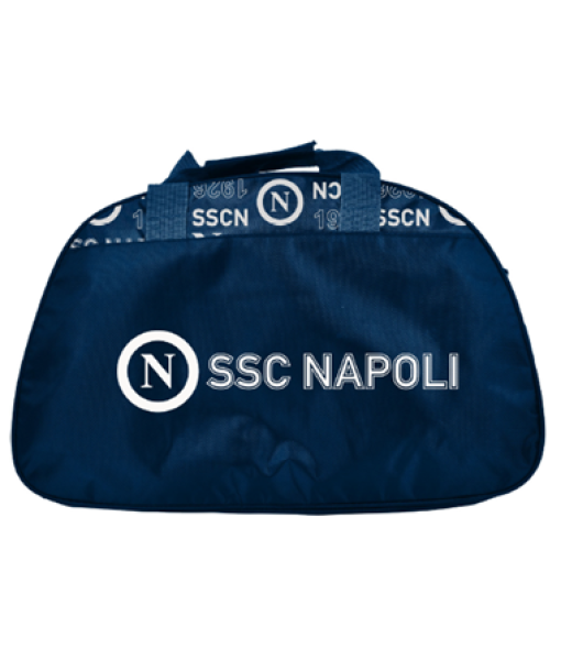 BORSONE NAPOLI UFFICIALE BORSONE PALESTRA PISCINA SPORT TEMPO LIBERO BORSA ORIGINALE ENZO CASTELLANO NA237