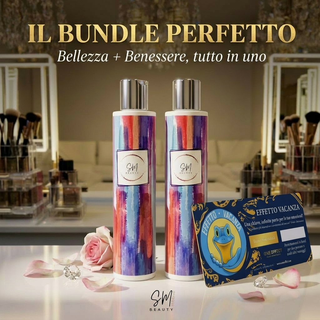 2 NOTTI IN HOTEL + RITUALE VISO KIREI PER LA FESTA DELLA MAMMA