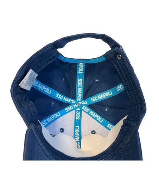 CAPPELLO NAPOLI UFFICIALE BAMBINO ORIGINALE CASTELLANO NA199