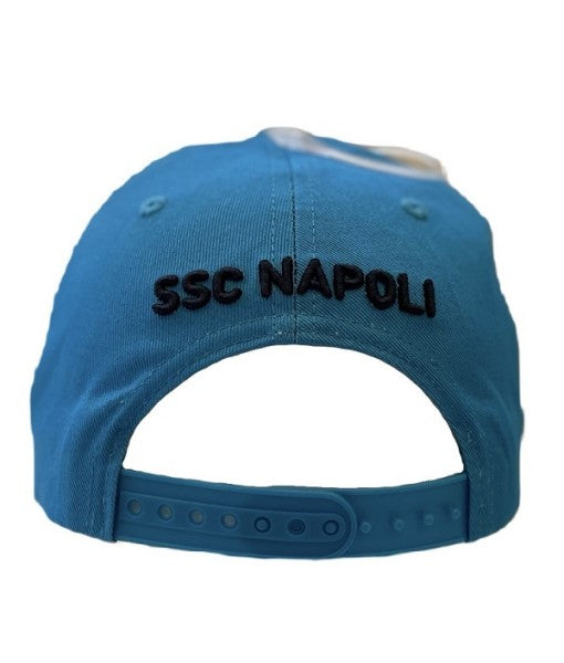CAPPELLO NAPOLI UFFICIALE SCUDETTO modello RAP ORIGINALE ENZO CASTELLANO