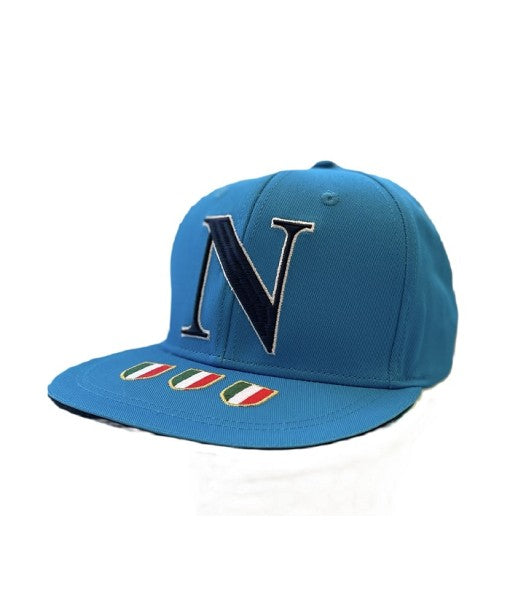 CAPPELLO NAPOLI UFFICIALE SCUDETTO modello RAP ORIGINALE ENZO CASTELLANO