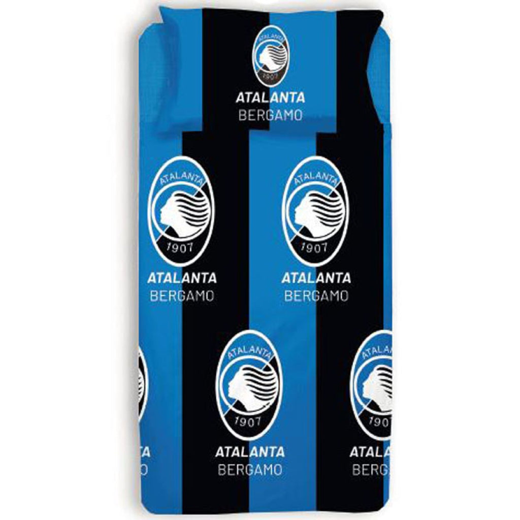 ATALANTA COTTON DOUBLE BED SET