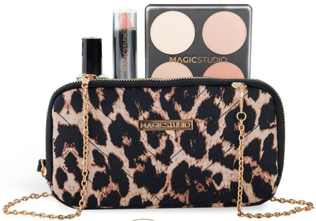 CONFEZIONE TRUCCO SAFARI 17X22CM MAGIC STUDIO