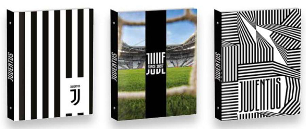 JUVENTUS RING BINDING BORDER 030