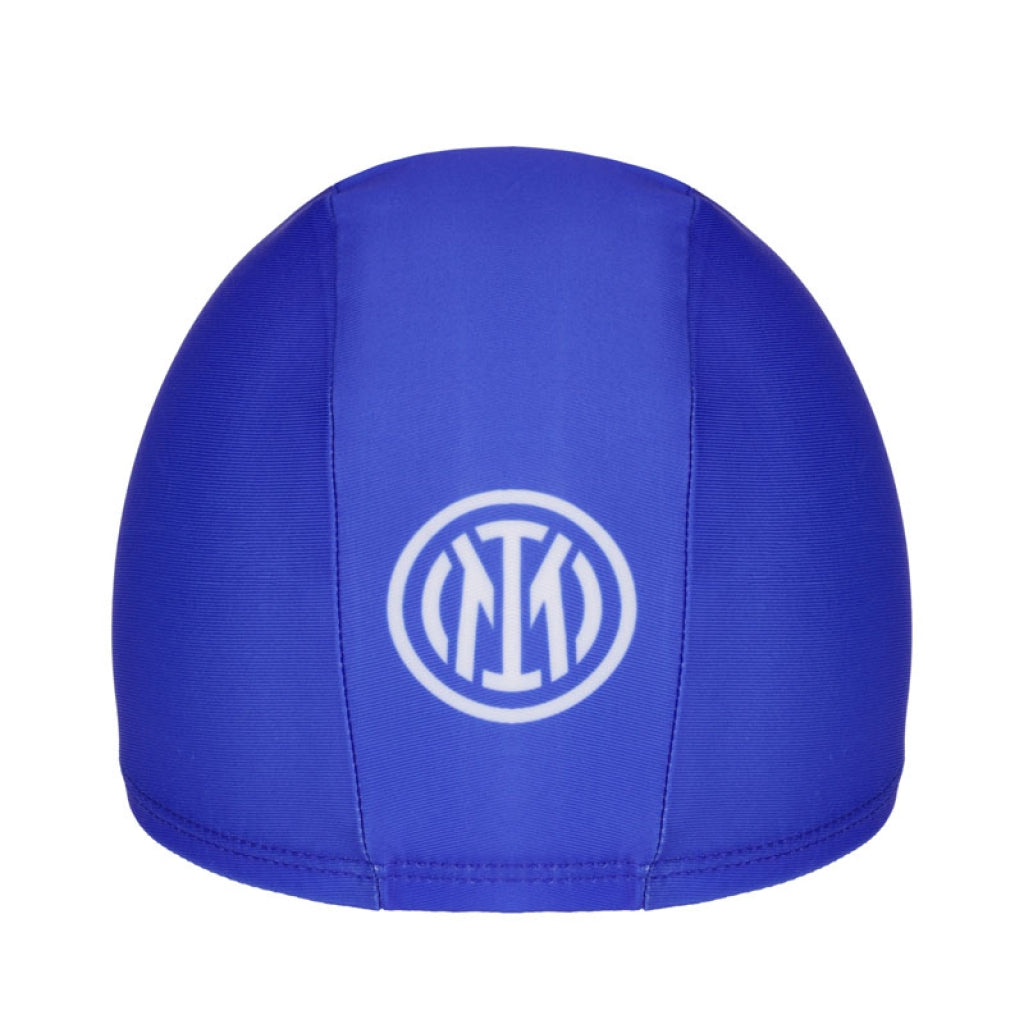 CUFFIA PER PISCINA IN LYCRA INTER