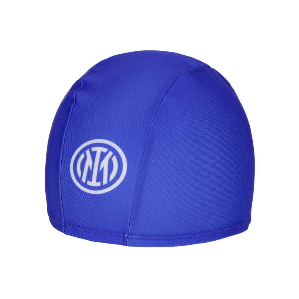 CUFFIA PER PISCINA IN LYCRA INTER