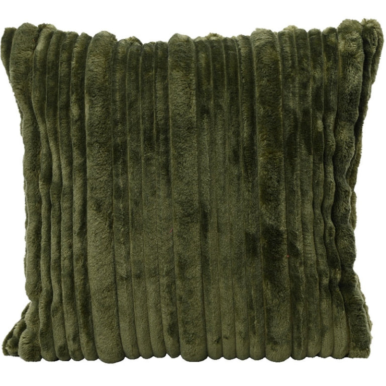 CUSCINO 45X45CM A COSTE VERDE