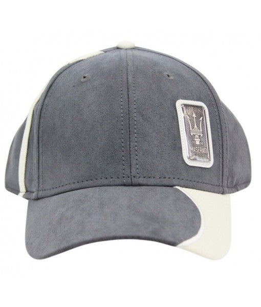 MASERATI CLASSICHE 1914 OFFICIAL ORIGINAL LIGHT GREY HAT