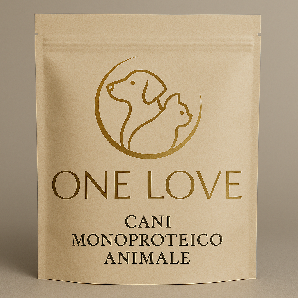 MONOPROTEINA ANIMALE SALMONE E RISO  E PATATE