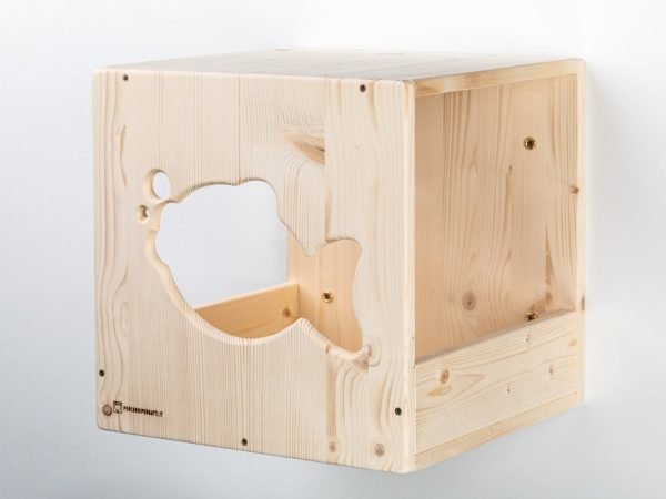 CUBO PESCE