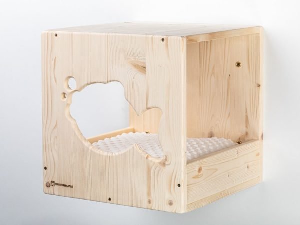 CUBO PESCE