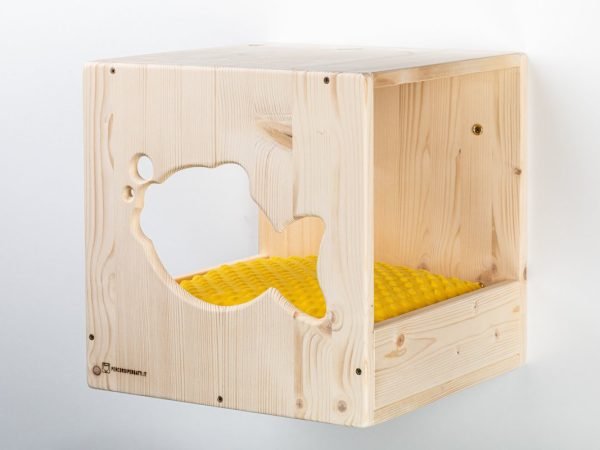 CUBO PESCE
