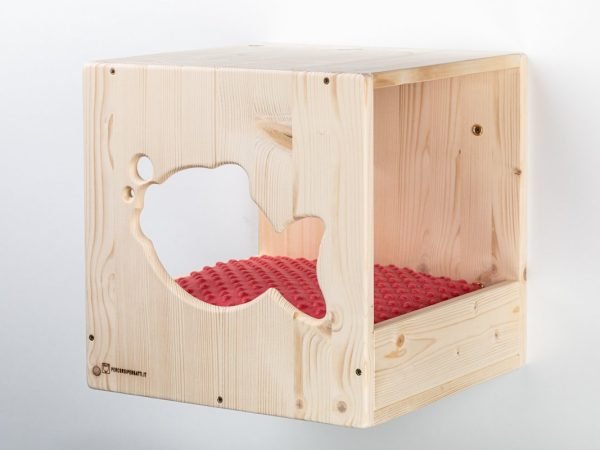 CUBO PESCE