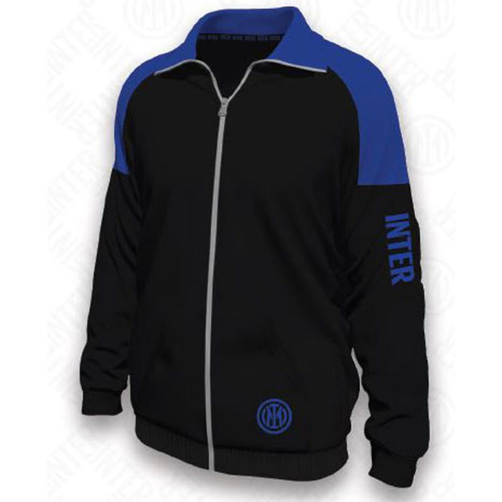 FELPA CON ZIP ADULTO INTER