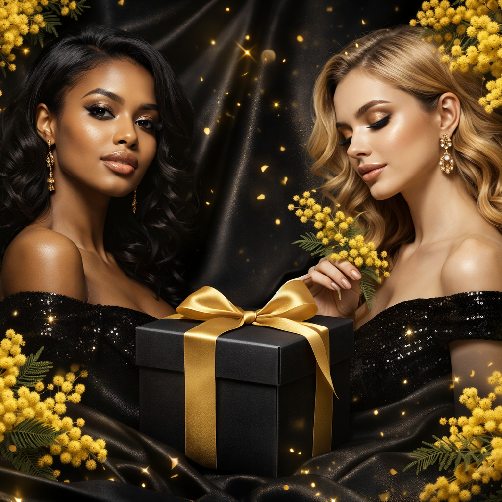 SPECIALE FESTA DELLA DONNA - BEAUTY BOX