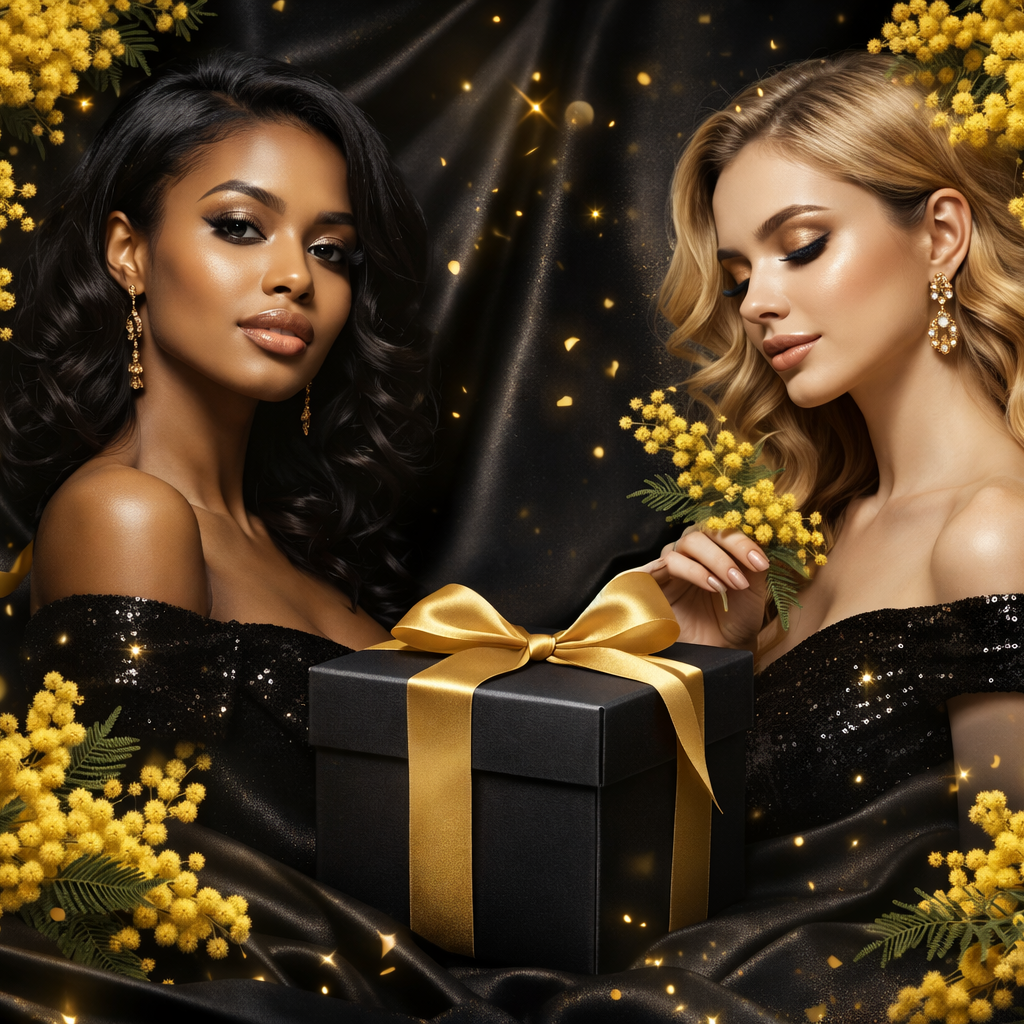 SPECIALE FESTA DELLA DONNA - FASHION & BEAUTY BOX