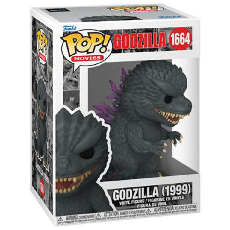 FUNKO POP 1664 GODZILLA 1999 9CM