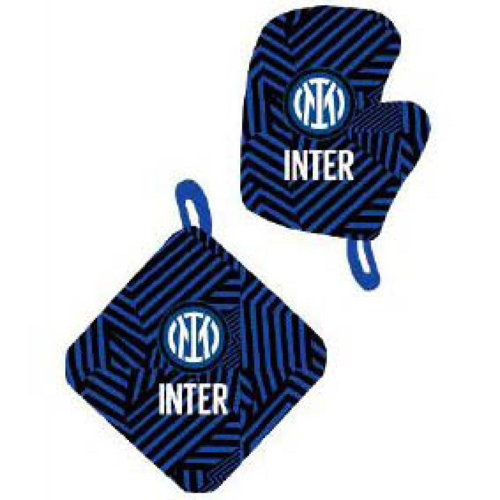 GUANTO DA FORNO + PRESINA INTER
