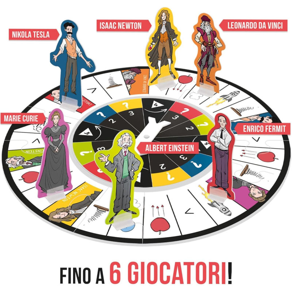 IL GRANDE GIOCO LA FISICA CHE CI PIACE 8+ ANNI