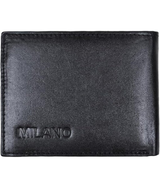 PORTAFOGLIO INTER UFFICIALE VERA PELLE ORIGINALE CASTELLANO IN226