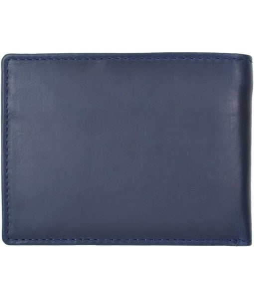 PORTAFOGLIO ITALIA UFFICIALE F.I.G.C. in VERA PELLE ORIGINALE ENZO CASTELLANO 801