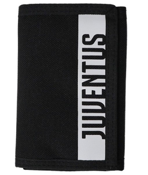 PORTAFOGLIO JUVENTUS UFFICIALE a STRAPPO NERO
