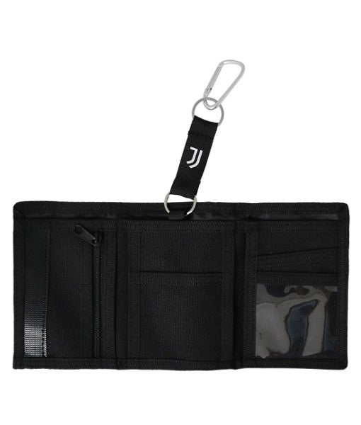 PORTAFOGLIO JUVENTUS UFFICIALE a STRAPPO NERO