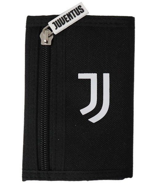 PORTAFOGLIO JUVENTUS UFFICIALE a STRAPPO NERO