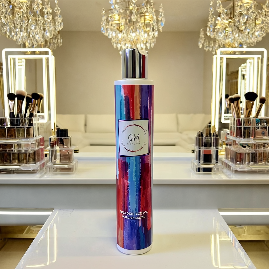 SM BEAUTY LOZIONE TONICA POLIVALENTE PANTENOLO E VITAMINA PP 250 ML