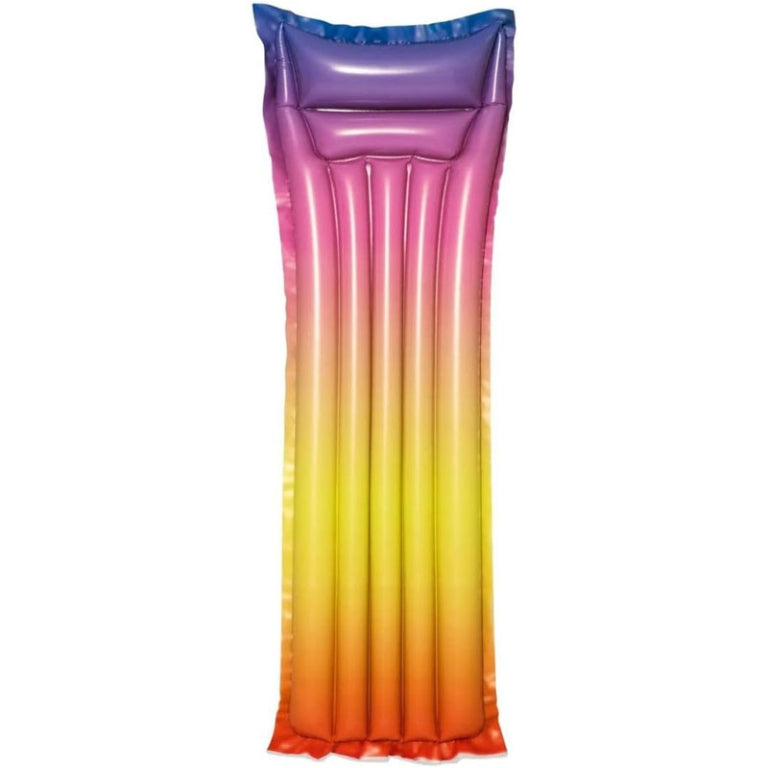 MATERASSINO RAINBOW 183X69XCM