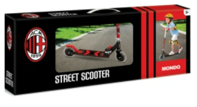 MILAN ALUMINUM SCOOTER 5+ YEARS