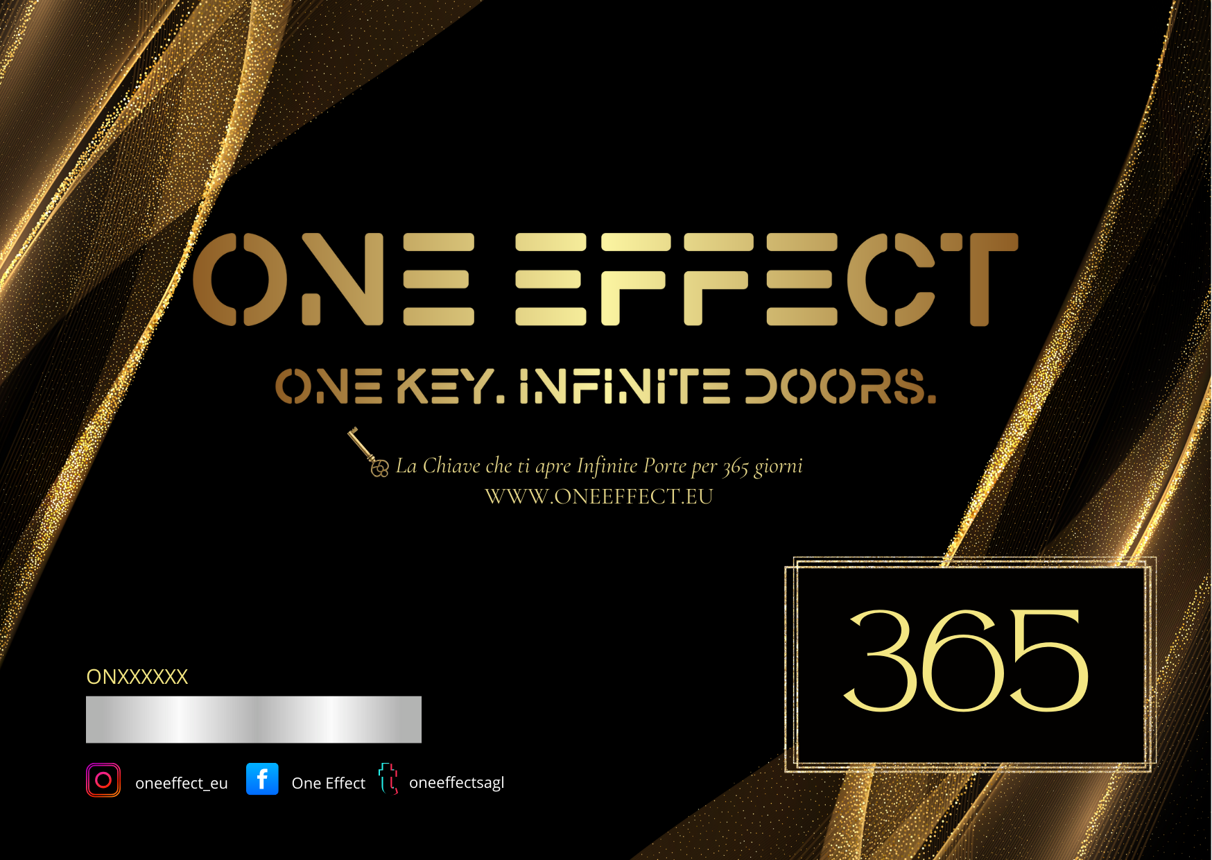 BUONO ONE EFFECT 365