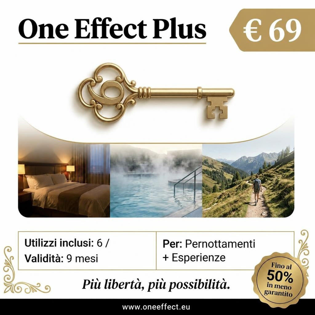 ONE EFFECT PLUS
