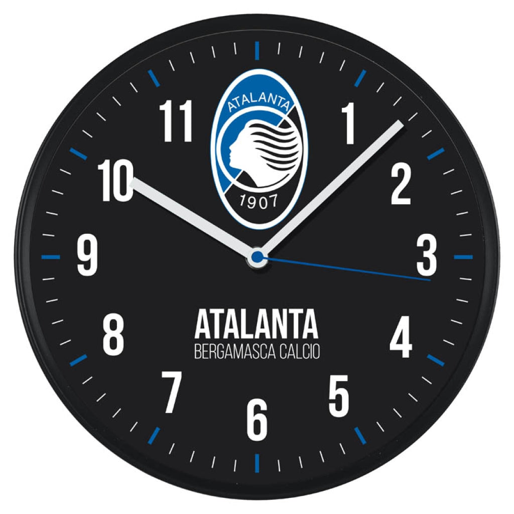 ATALANTA WALL CLOCK 30CM DIAMETER
