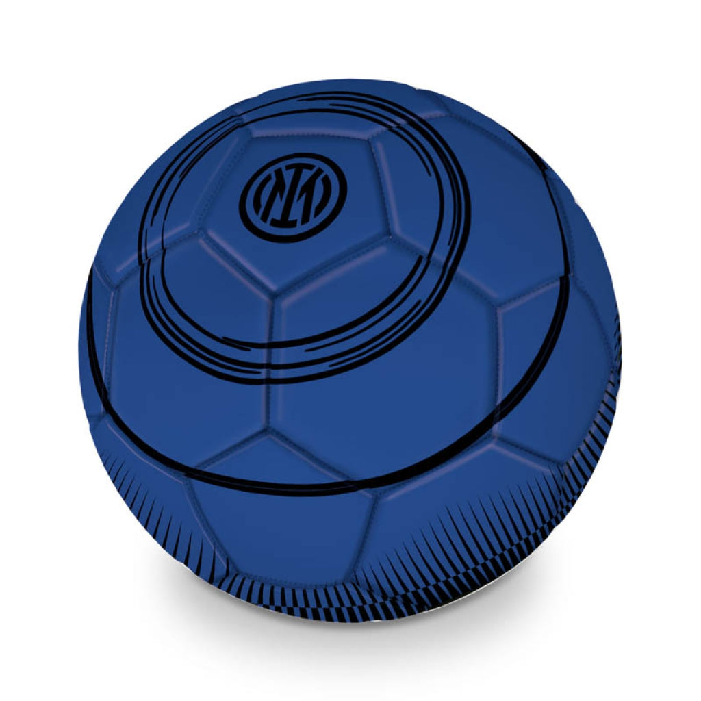 INTER 300G DEFLATED LEATHER BALL