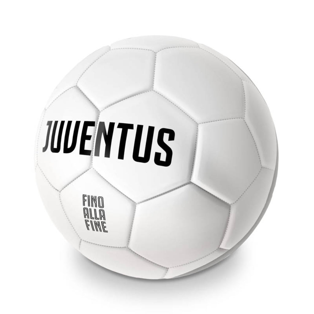 JUVENTUS DEFLATED LEATHER BALL