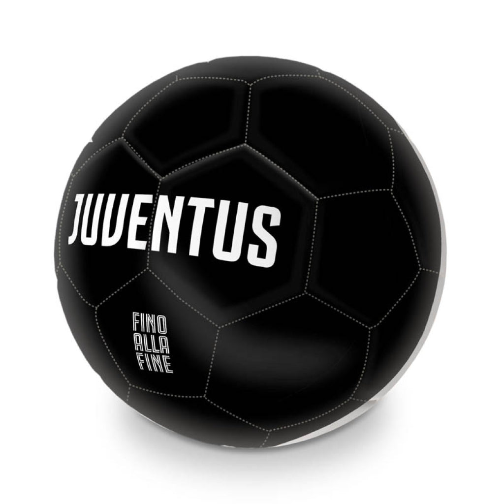 PALLONE IN CUOIO JUVENTUS SGONFIO