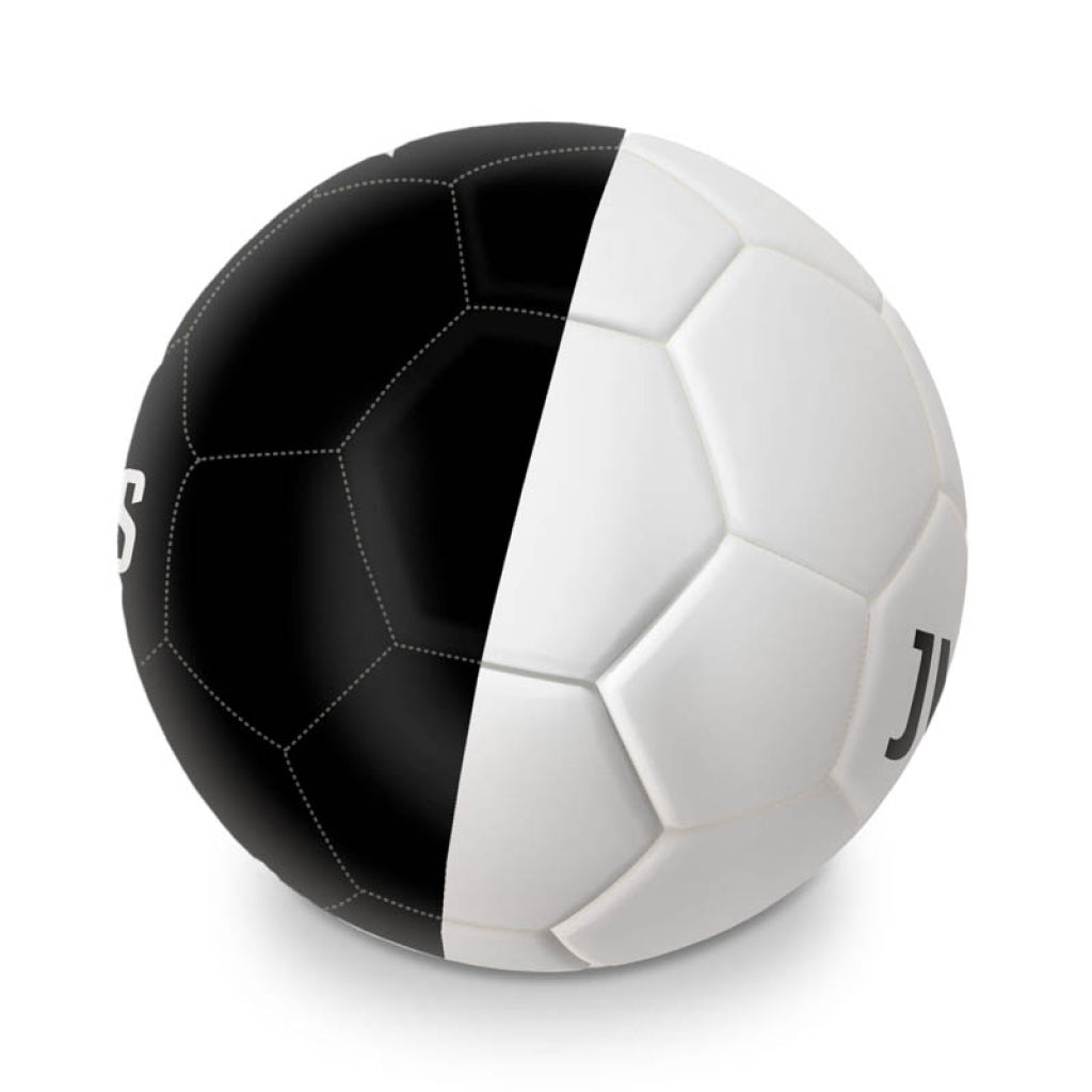 PALLONE IN CUOIO JUVENTUS SGONFIO