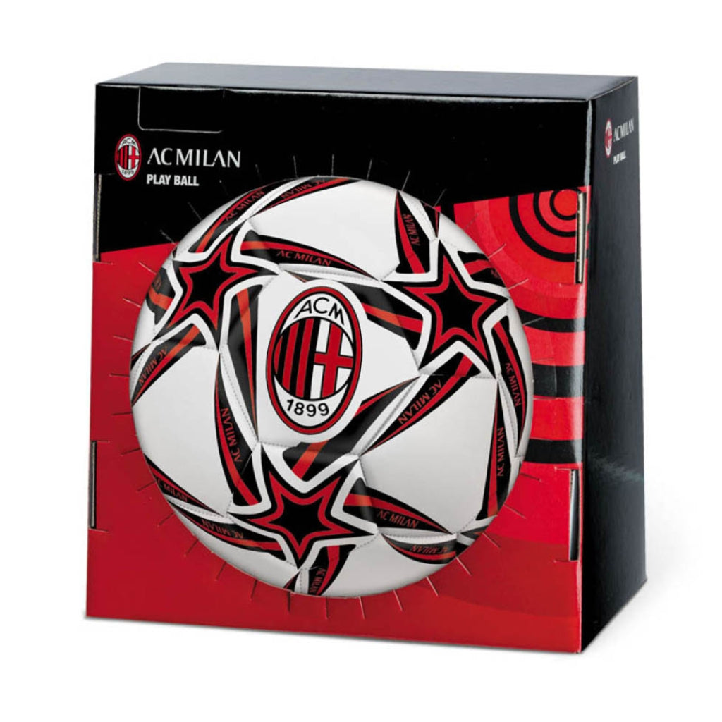 PALLONE IN CUOIO PRO MILAN 400G SGONFIO