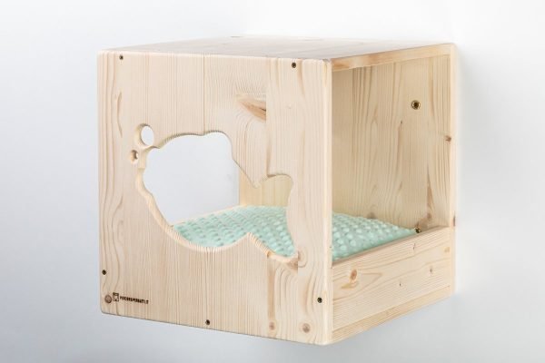 CUBO PESCE